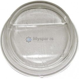 Стекло люка 80107 для СМ Indesit (482000026125) C00028304
