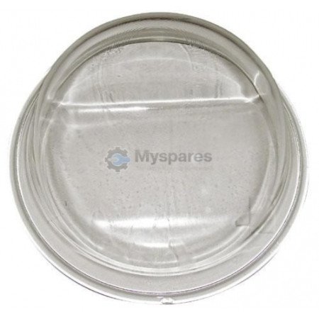 C00028304 Скло люка 80107 для ПМ Indesit (482000026125)