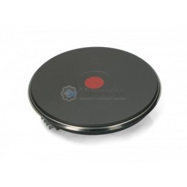 Электроконфорка 2000 W 180 mm 230V Ободок 4 mm EGO 19.18484.003 COK1000UN