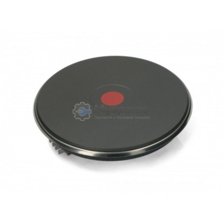 Электроконфорка 2000 W 180 mm 230V Ободок 4 mm EGO 19.18484.003 COK1000UN