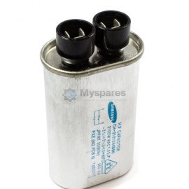 Высоковольтный конденсатор 1.05 µF 2100V для МВП (Замена MCW300UN) MCW300SA