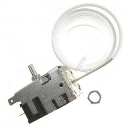 Термостат Ranko K57-L2829 145-2М-35-2,5-4,8-3-А, L=2.5 m с покрытием для морозильной камеры STINOL (Замена C00851089) (488000851095) C00851095