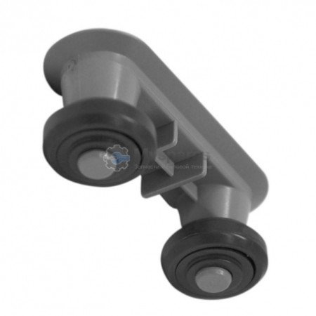 C00627134 Направляюча верхньої корзини ПММ Indesit (Міняє C00304532) (488000627134)