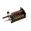 Переключатель режимов духовки 6 положений AMICA 8011283, Gottak 860705K1 [00232084] COK307AA