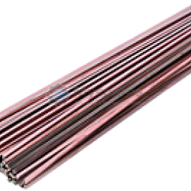 WLD100UN Припой фосфоро-мідний D= 2 mm, L= 0.5 m 1 прутик [250FR119]
