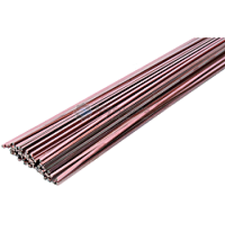 WLD100UN Припой фосфоро-мідний D= 2 mm, L= 0.5 m 1 прутик [250FR119]