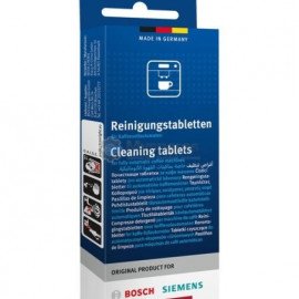Таблетки для чистки кофемашин BOSCH SIEMENS 00311560, 00310575, 00311940  [DET200BO/828PE09] 00311970
