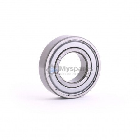 Подшипник для стиральной машины CX 6206 2Z 2703100