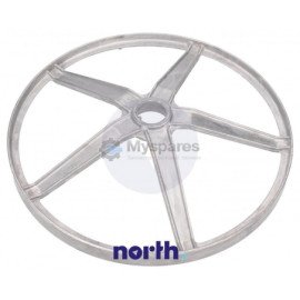157060 Шків D=295 mm, H=21 mm до пральної машини  Gorenje