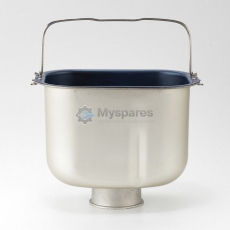 Ведро хлебопечки 210x150x166 mm Moulinex SS-185950