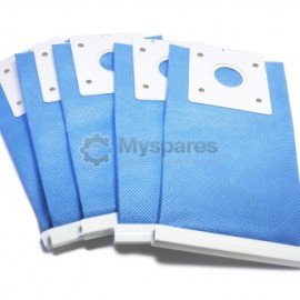 Мешок многоразовый 5 шт для пылесоса Samsung DJ69-00420A, DJ69-00420B [SAM204M] VAC200SA