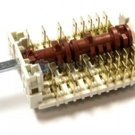 COK300AA Перемикач режимів духовки 6 положень AMICA, Hansa 8031478, 870801, 1033941 Dreefs 11HE149 [00232411]
