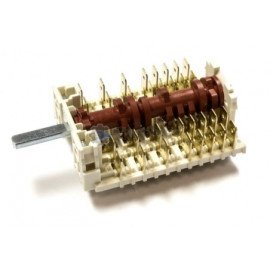 COK300AA Перемикач режимів духовки 6 положень AMICA, Hansa 8031478, 870801, 1033941 Dreefs 11HE149 [00232411]