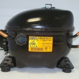 Компрессор для холодильника ACC HМK80AA 220-240/50 136W R600a в комплекте ванночка и ножки 4801 321 03228
