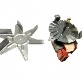Мотор вентилятора духовки  220-240V 30W (482000022704) C00081589