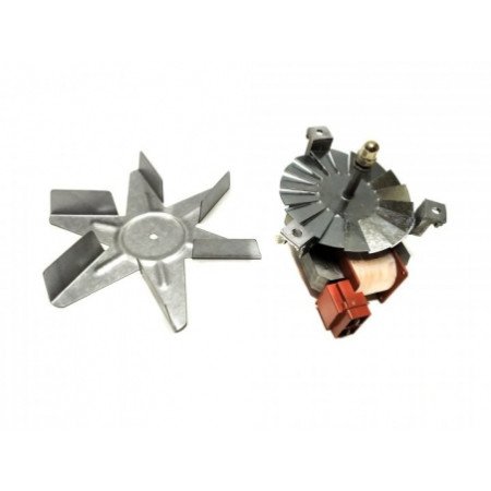 Мотор вентилятора духовки  220-240V 30W (482000022704) C00081589