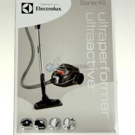 9001668657 Набір фільтрів до порохотяга Electrolux, AEG, Zanussi