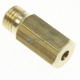 609287 Форсунка для газової плити G20-20 d = 120, М6, різьба 0,75