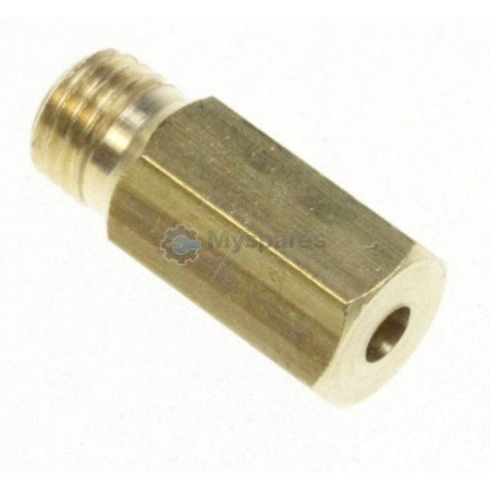 609287 Форсунка для газової плити G20-20 d = 120, М6, різьба 0,75