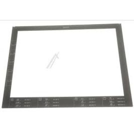 Стекло дверей духовки внутреннее 524x402 Electrolux 5616618012