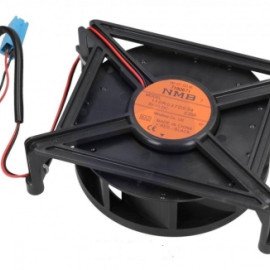 C00301746 Вентилятор морозилки NMB 9V 1.35 W + 8200985 KIT холодильника Indesit (482000023439)