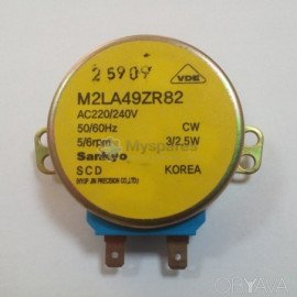 Двигатель заслонки для холодильника Samsung DA31-10107C