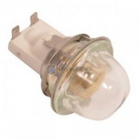 00232354 Патрон з лампочкою 25 W 220V +300°C духовки NDESIT C00038035, Whirlpool 482000026352