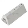 DRM104SA Ребро барабана 6 отворів до пральної машини Samsung DC97-02051D [DRM100SA]