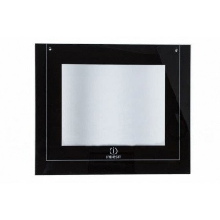 C00304696 Скло дверей духовки зовнішнє I5TMH5AG.1(X)/U Indesit (482000091063)