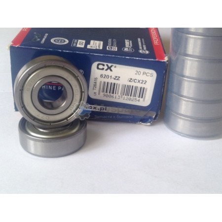 Подшипник CX 6201 2Z 2701178