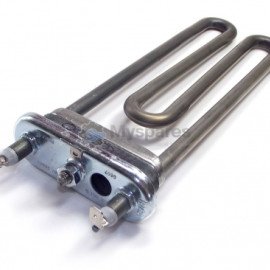 Тэн для стиральной машины IRCA L=200mm 2000W с отверстием BOSCH 267512 [BO51519] HTR006BO