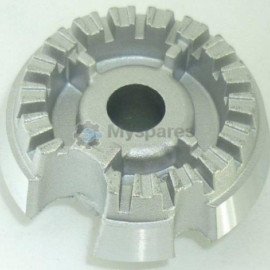 Рассекатель для газовой плиты маленький D=46 mm под крышку Gorenje 222622