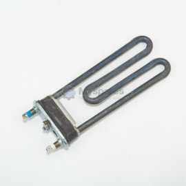 Тэн для стиральной машины THERMOWATT 1900W/230V L=190mm с отверстием, широкая резинка (код замены 524023900) [HTR004AD/3406049] C00273277