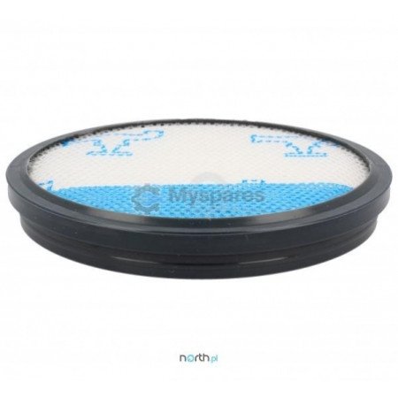 RS-RT900574 Фільтр контейнерний (сепаратор, мікро) для парохотяга Rowenta [VAC308RW]