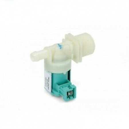 Электроклапан впускной 1x180 под фишку D=12 mm ПМ Electrolux, Zanussi 50220809003, 3792260436, 50253375005, 3792260139, 3792260626 Robertshaw ZN5205