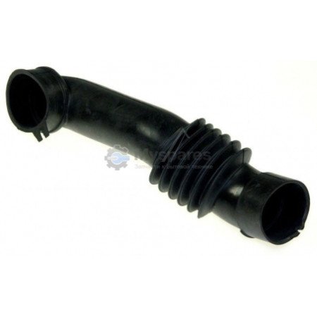 Патрубок порошкоприйомник - бак для СМ Bosch 00491649
