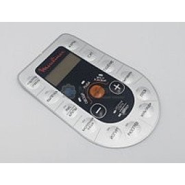 SS-994560 Декоративна накладка на панель керування мультиварки Moulinex CE500E32/87A