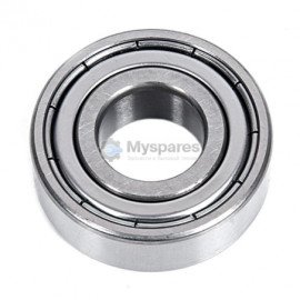 Подшипник SKF 6205 ZZ BB10725EE 25x52x15 mm BRG216UN