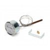 Термометр 0-500°C C71 капиляр 1000 mm, D=8 mm, L=100 mm ARTHERMO [CU4428] THE603UN