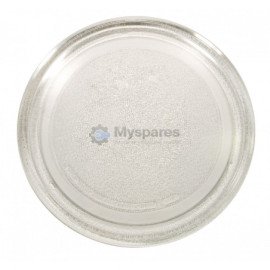 Тарелка для МХП D=284 mm гладкое дно LG 3390W1G003A MCW007UN