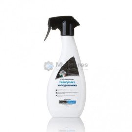 Быстрая разморозка холодильных та морозильных камер 500ml Спрей C00092665