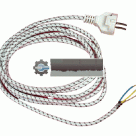 Шнур для утюга3x0.75 L=2.80 m 810PE09