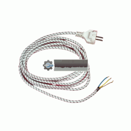 810PE09  Шнур до праски 3x0.75 L=2.80 m