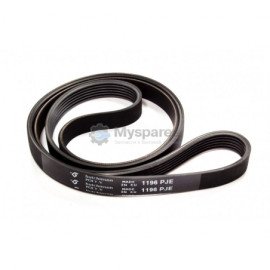Ремень 1196 J6 EL HUTCHINSON Whirlpool 481281728295 BLJ176UN