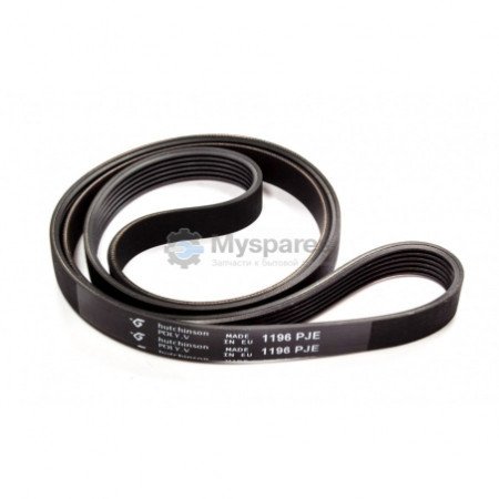 Ремень 1196 J6 EL HUTCHINSON Whirlpool 481281728295 BLJ176UN