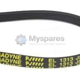 481281728276 (4819 358 18124) Ремінь 1313 J5 MEGADYNE Італія