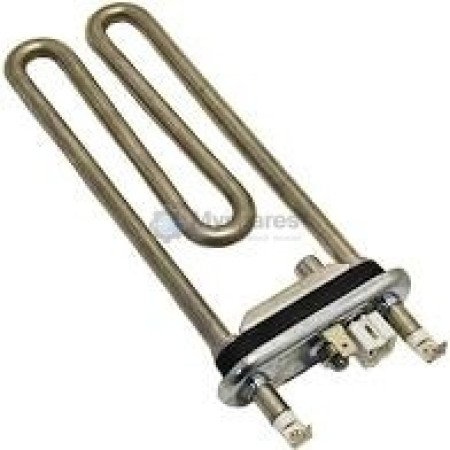 HTR010SA Тен Kawai L=190 mm 1900 W з датчиком 12 kOm з 2 запобіжниками SAMSUNG DC47-00006J, DC47-00006B, DC47-00006E, DC47-00006M [Аналог HTR000SA] [00201324]