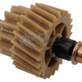 KW712145 Шестерня мала з валом для комбайна KENWOOD KW717213