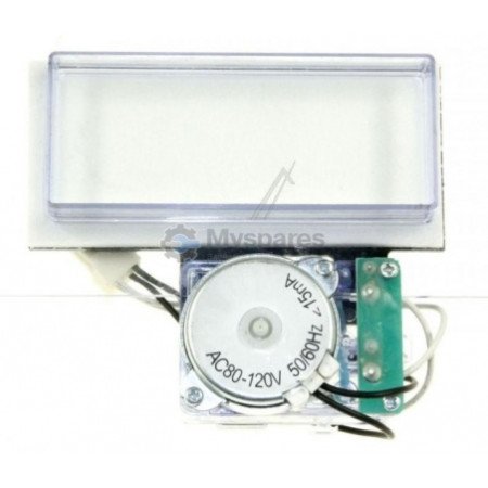 C00262476 Електронний дампер для холодильника Indesit (482000030645)