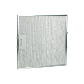 481248058144 Фільтр витяжки WPRO 320x320 mm алюмінієвий жировий Whirlpool (C00345798)